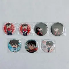 名探偵コナン 江戸川コナン 缶バッジ まとめ売り