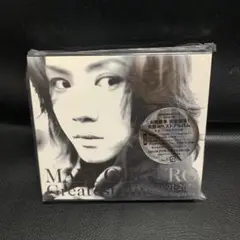 大黒摩季 Greatest Hits 2枚組　CD