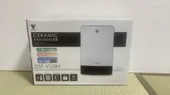 YAMAZEN セラミックファンヒーター DSF-VL084のサムネイル