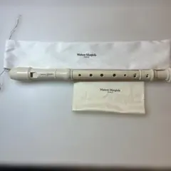 Maison Margiela ノベルティ リコーダー Maison Margiela 26ss 招待状非売品限定リコーダー マルジェラ - メルカリ