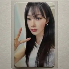 aespa potd 日本限定 入場 特典 トレカ ジゼル