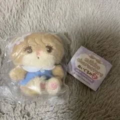 mikko characters ぬいぐるみ2 ラテ