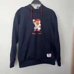 used ZETT ゼット×ファミスタ　パーカー　Ｍ