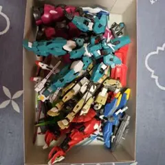 ⭐ガンプラジャンク　ガンプラまとめ売り　水星の魔女