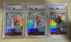 ナミ コミパラ PSA10 3連番 OP01-016 コミックパラレル