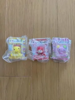 たまごっち ブリスター パッケージコレクション 3個セット