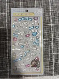 シナモロール ボンボンドロップ シールBON BON DROP