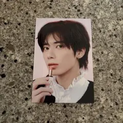 NARS　TOMMORROW X TOGETHER 　TAEHYUNポストカード