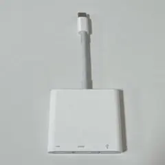 Apple USB-C Digital AV Multiportアダプタ