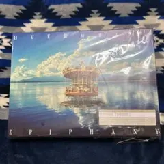 UVERworld EPIPHANY 初回生産限定盤 TYPE-A EPIPHANY【初回生産限定盤（TYPE-A / CD+Blu-ray