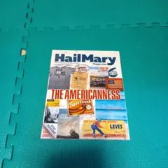 HailMary Magazine セット Vol. 001 & 38