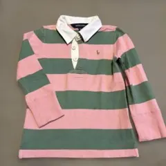 Ralph Lauren 長袖ポロシャツ 100
