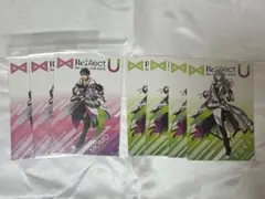 アイナナ Re:flectU 単独 Re:vale 百 千 ポストカード ポスカ