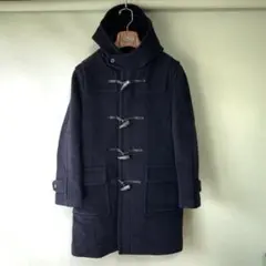 美品✨オールドイングランド　ダッフルコート フード付き　ジョシュアエリス OLD ENGLAND/オールド イングランド｜アイコニックな新定番