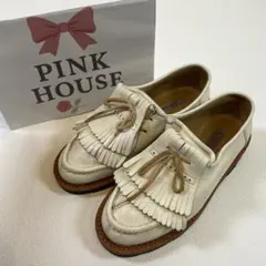 2025年最新】PINK HOUSE ローファー・革靴の人気アイテム - メルカリ