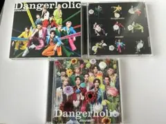 Dangerholic全形態