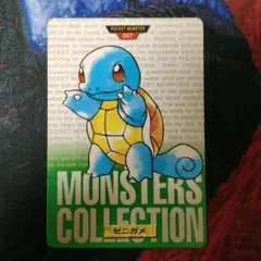 ポケモンカードダス カメックス タウンマップ 美品 - メルカリ
