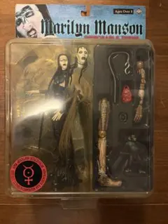 2026年最新】marilyn manson フィギュアの人気アイテム - メルカリ