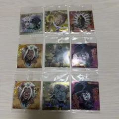 HUNTER×HUNTER シールウエハース　お好きなの2枚セット