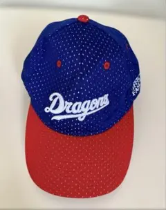 中日ドラゴンズ　ファンクラブ会員特典キャップ