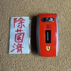 希少！フェラーリコラボのガラケー - メルカリ