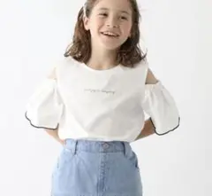 ヘビロッTEE 肩あき半袖　2セット