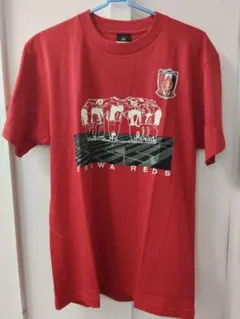 レア 2007年 浦和レッズ アジアチャンピオン記念Tシャツ サイズL