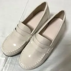 グレイル GRL 厚底ローファー