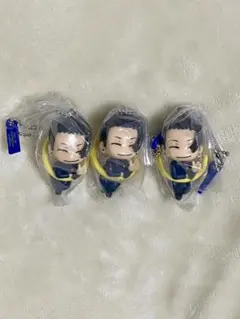 呪術廻戦　夏油傑　こんにち輪！　 3個セット