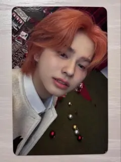 INI 松田迅 THE WINTER MAGIC トレカ