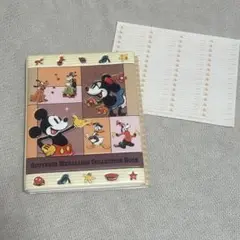 ディズニー スーベニアメダル ケース＋メダル52枚set