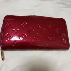 LOUIS VUITTON ヴェルニ ジッピーウォレット 長財布のサムネイル