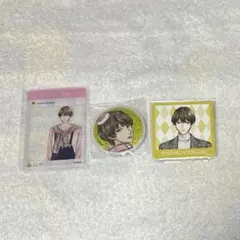 スタットコール　京極千太郎セット