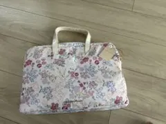 Samantha Thavasa PCバッグ 花柄