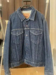 Levi's デニムジャケット 70506-0217 サイズ42