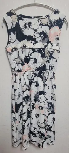 花柄・ワンピース・Tocco Closet(コクローゼット)