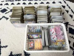 超大量！ ポケモンカード 汎用カード まとめ売り 約1700枚 引退品 プレイ用