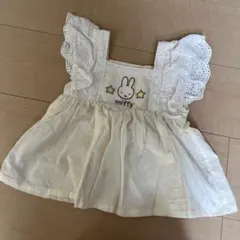 miffy ミッフィー ベビー ワンピース 80cmのサムネイル