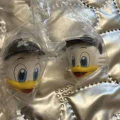 プロ野球マスコット めじるしアクセサリー マーくん　2個セット