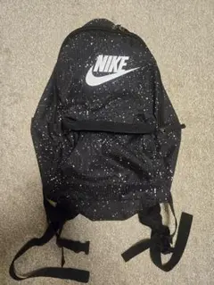 NIKE バックパック リュック　ブラック