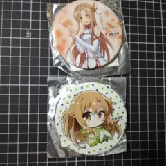 2025年最新】アスナ 缶バッジの人気アイテム - メルカリ