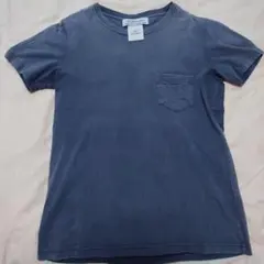 REMI RELIEFウォッシュアウト Tシャツ　グレーのサムネイル
