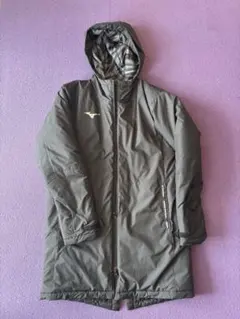 MIZUNO ベンチコート PRO中綿ハーフコート