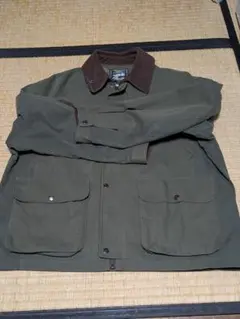 ニコアンド niko and... ブルゾン カーキ