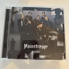 BE:FIRST Mainstream CD+Blu-ray