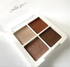 ⭐️新品⭐️gege bear アイシャドウパレット 4色 高発色