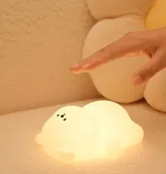 【美品】新品未使用!! ナイトライト くま 値下げ交渉⭕