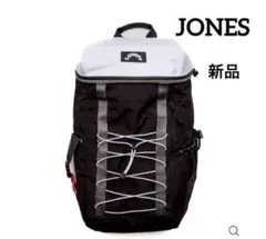 ☆新品☆ JONES リュック　ゴルフ　Backpack JONES ジョーンズ バックパック A1 Backpack リュック ゴルフ