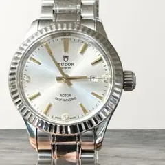 【希少/稼働/完品】TUDOR "Style" 12110 自動巻き　レディースのサムネイル