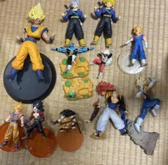 ドラゴンボール　フィギュアまとめ売り ドラゴンボール フィギュアまとめ売り - メルカリ